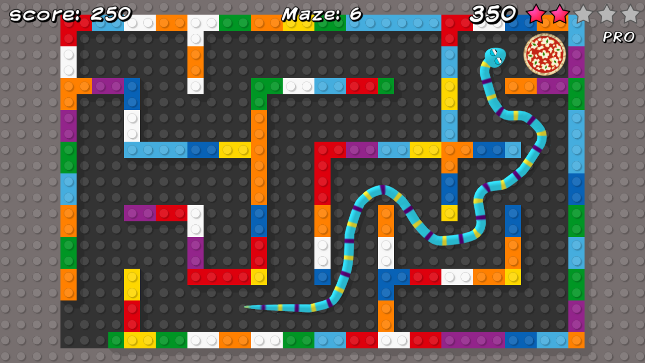 Pizza Snake::Appstore for Android