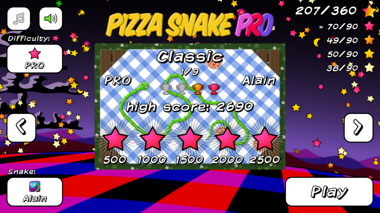 Snake Game Pro - Apps on Google Play
