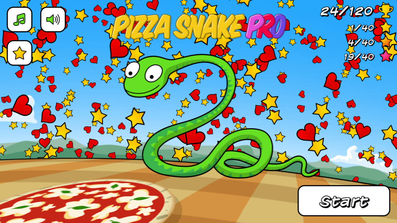 💛 Pizza Snake Fan Club - Pizza Snake