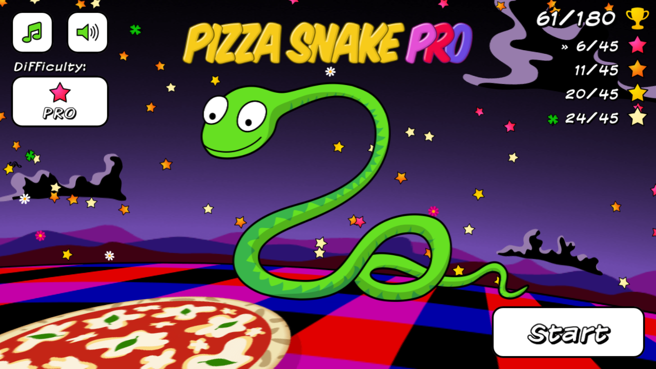 Play Google Snake game free online