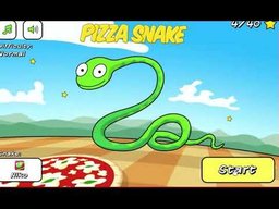 Fans Playing Pizza Snake On Youtube Pizza Snake - je debute brawl stars